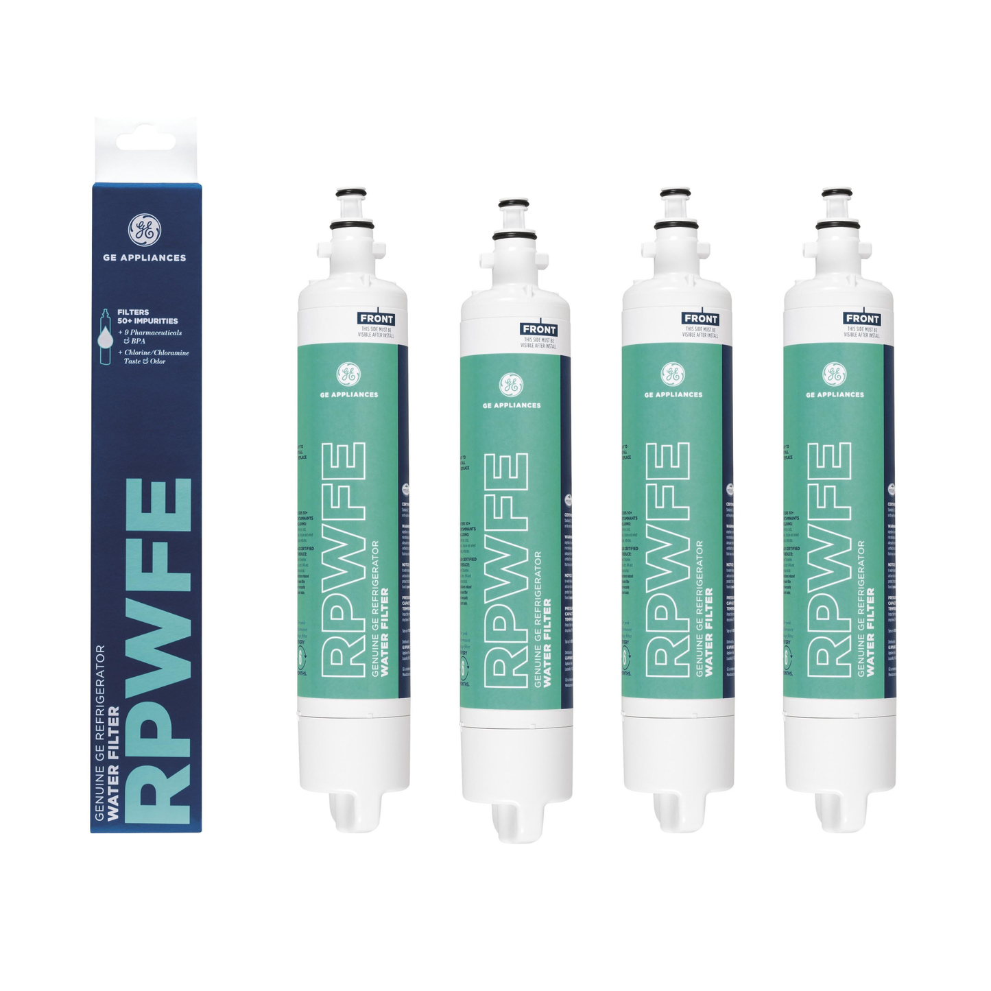 Refrigerator Water Filter RPWFE Replacement
