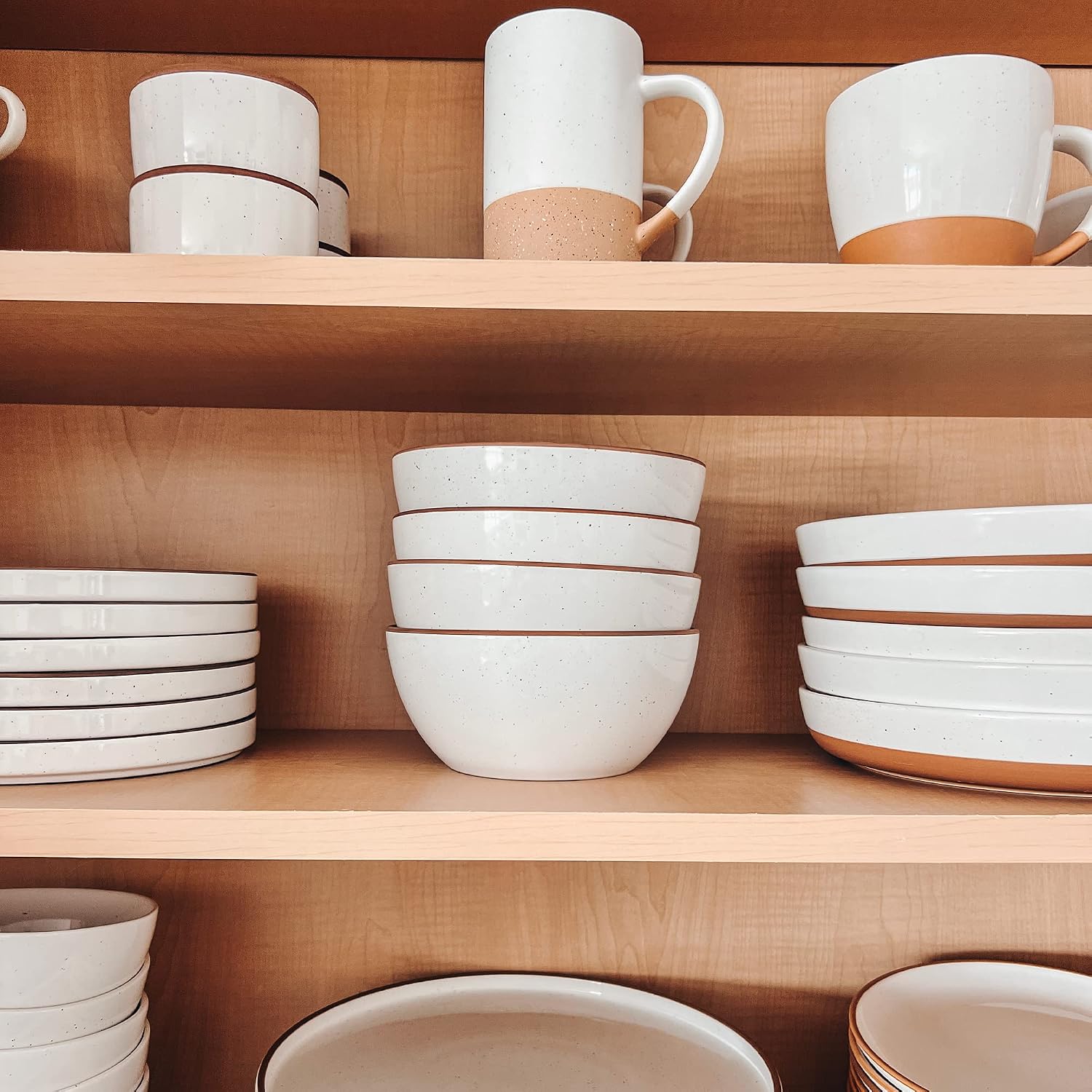 Handmade Ceramic Bowls