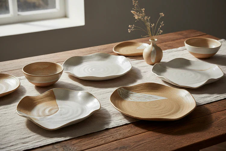 Handmade Side Plates