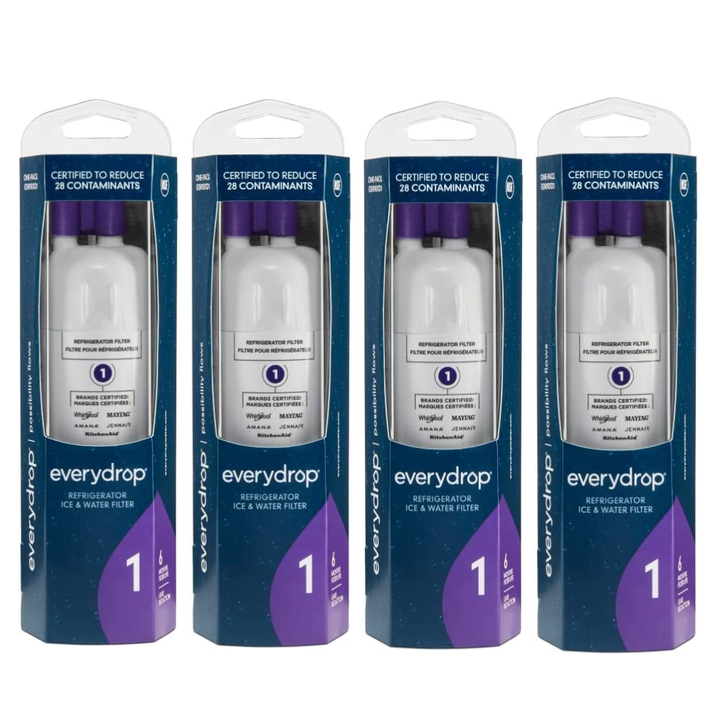 Refrigerator Water Filter EDR1RXD1 Replacement