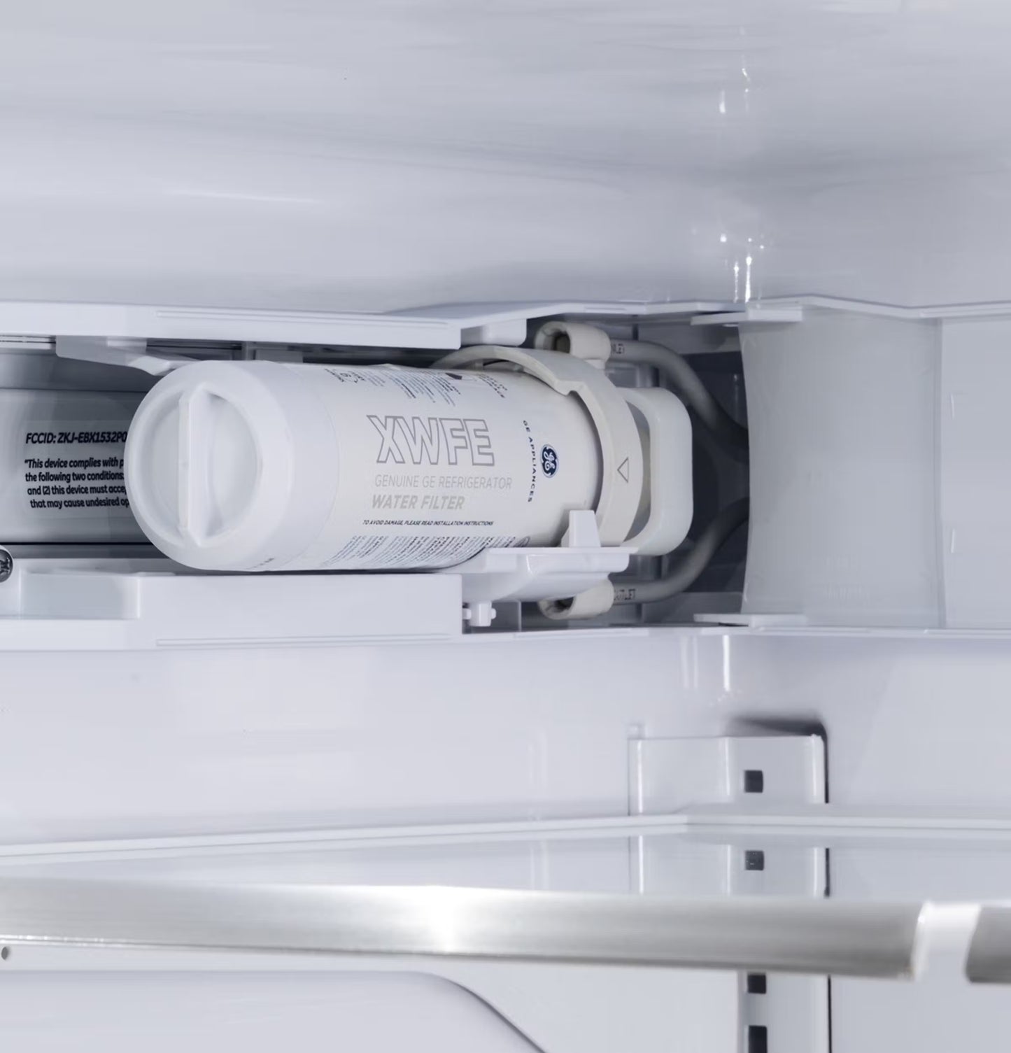 Refrigerator Water Filter Replacement Compatible with GE XWFE