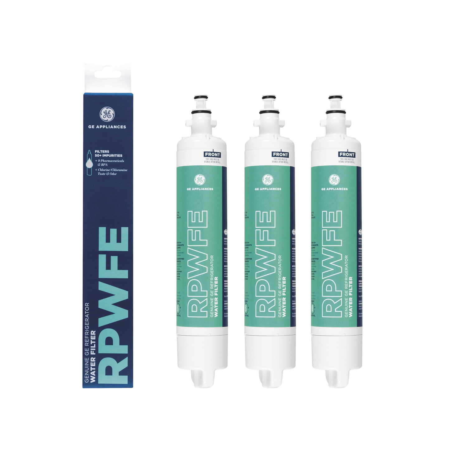Refrigerator Water Filter RPWFE Replacement