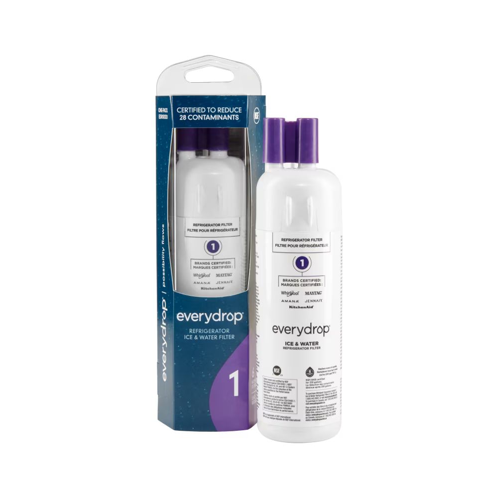 Refrigerator Water Filter EDR1RXD1 Replacement