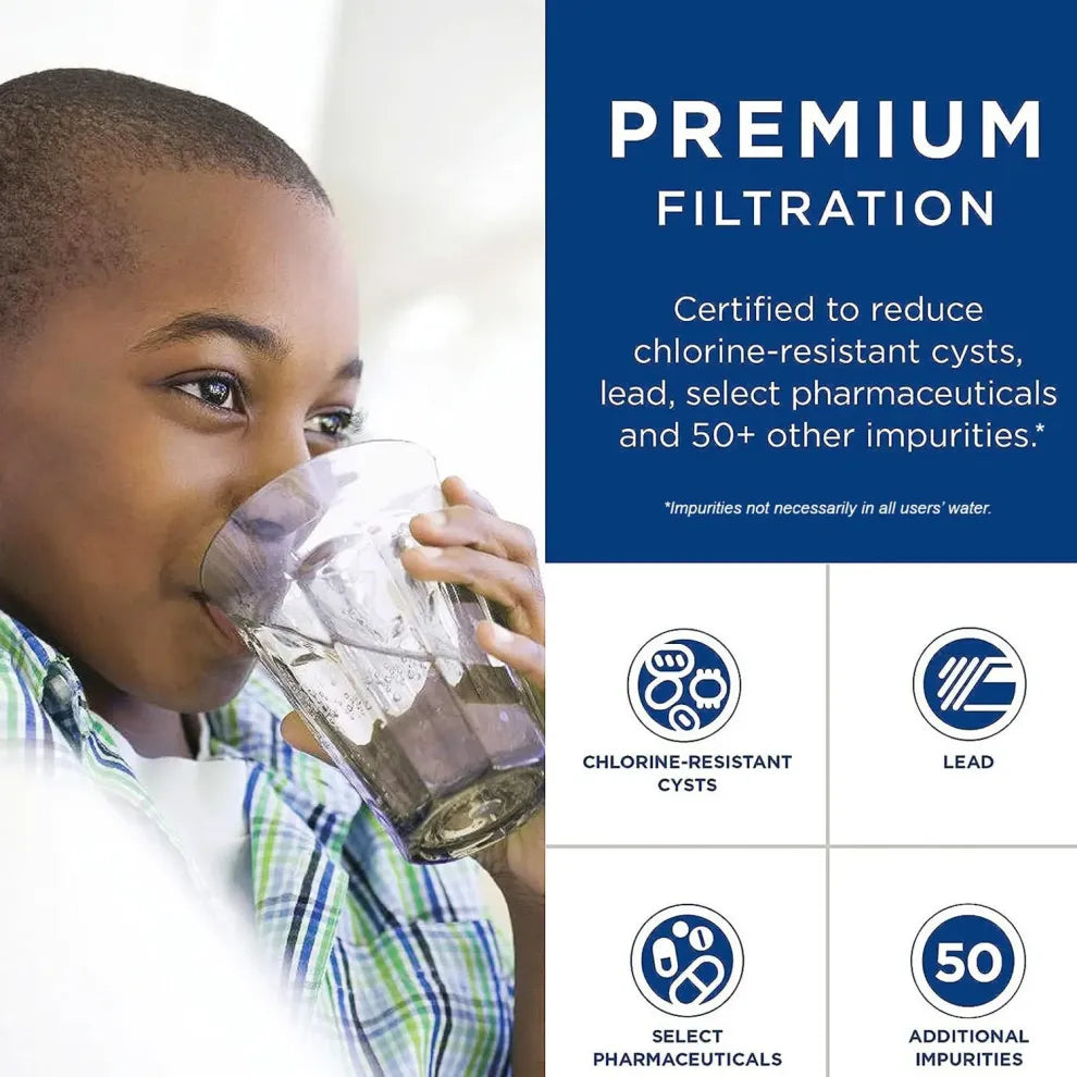 Refrigerator Water Filter RPWFE Replacement